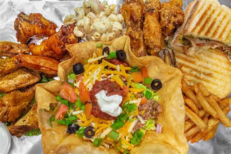 Wing Wonderland: Uncovering Magic Wings' Menu in Rochester